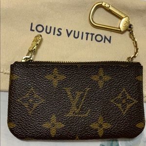 💌Louis Vuitton Key Cles!💌